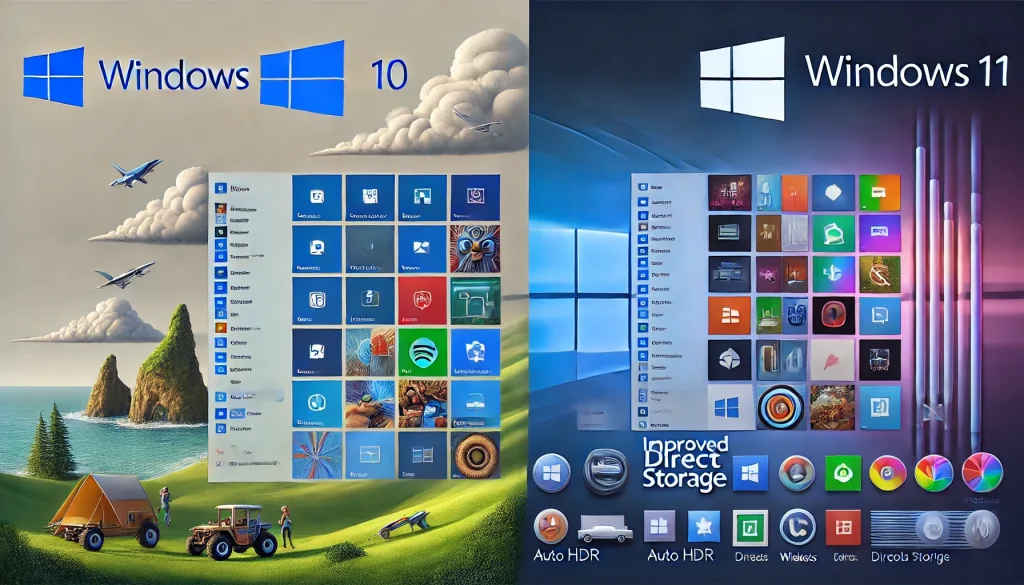 Diferencias Entre Windows 10 Y 11 5116