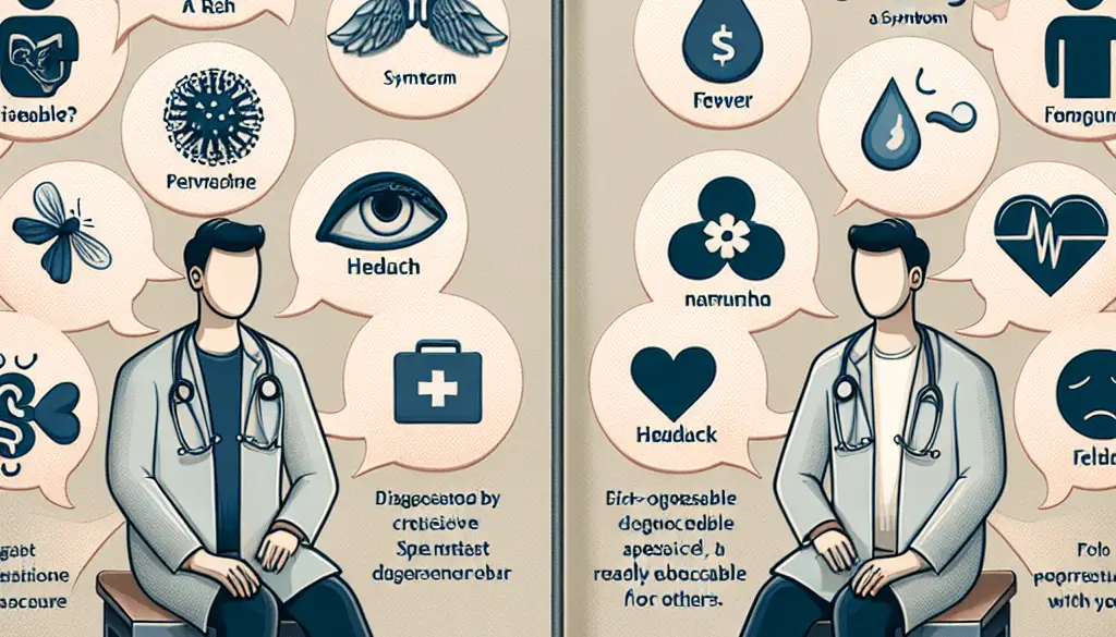 Diferencias Entre Signo Y Síntoma 4046